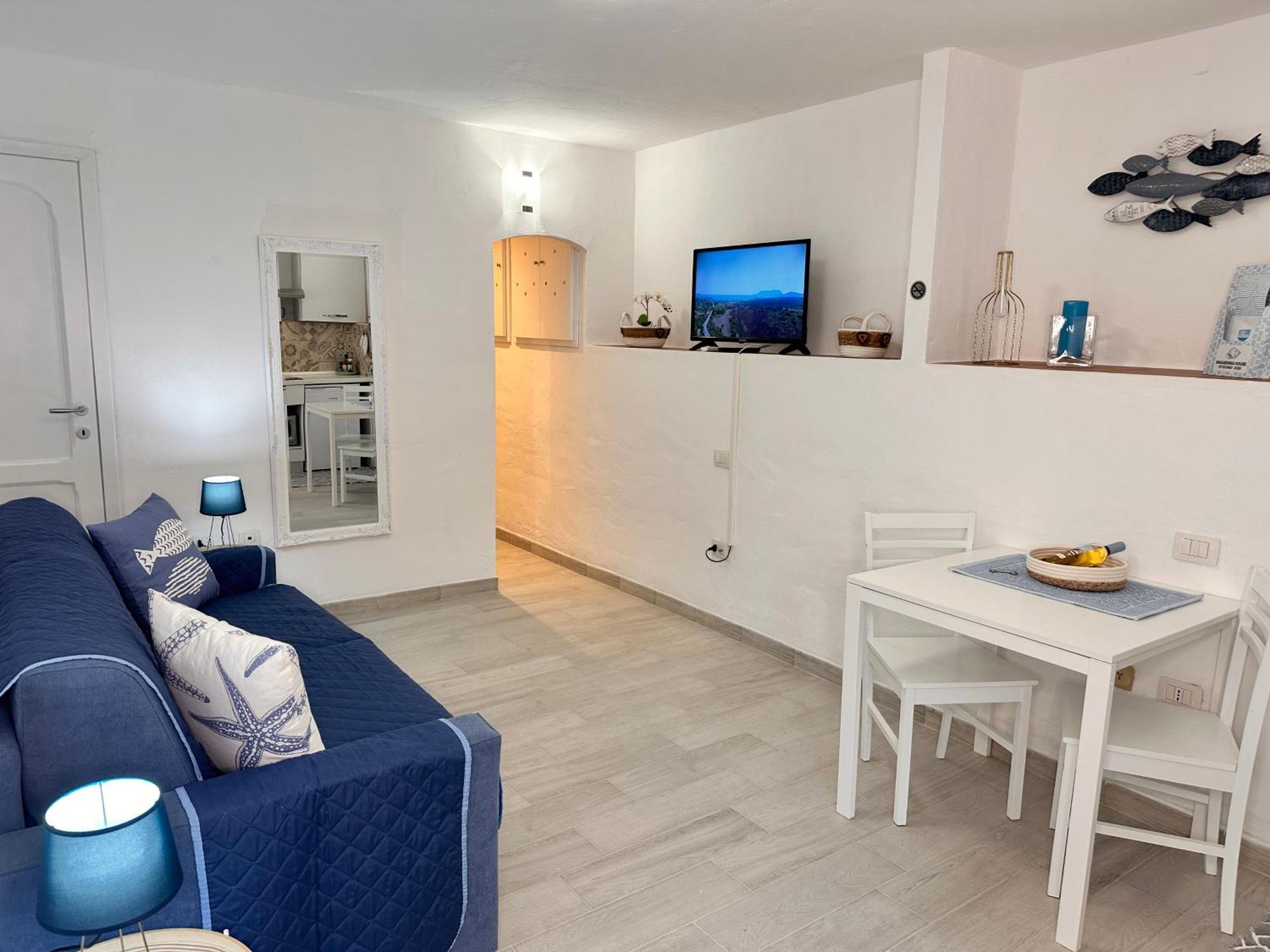 Monolocale A Due Passi Dal Mare Apartment Olbia Exterior foto